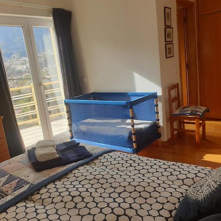 Casa Das Oliveiras - Manteigas Dış mekan fotoğraf