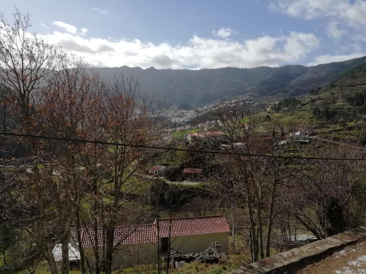 Casa Das Oliveiras - Manteigas Dış mekan fotoğraf