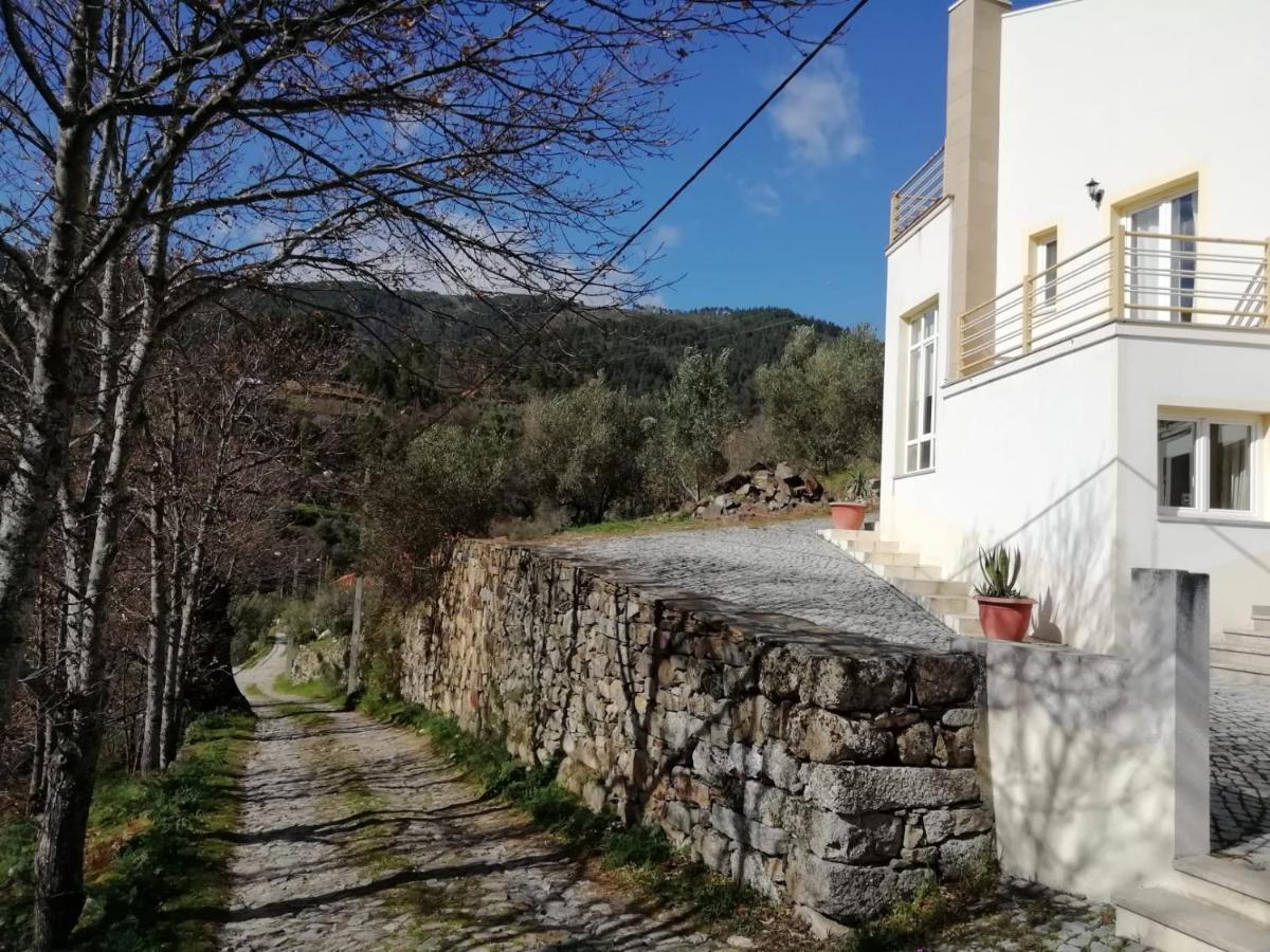 Casa Das Oliveiras - Manteigas Dış mekan fotoğraf