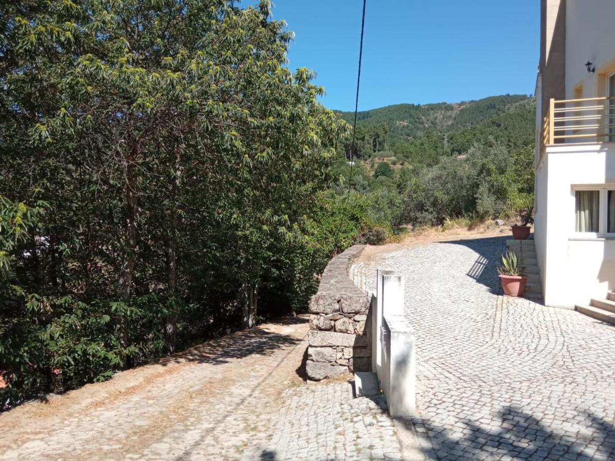 Casa Das Oliveiras - Manteigas Dış mekan fotoğraf