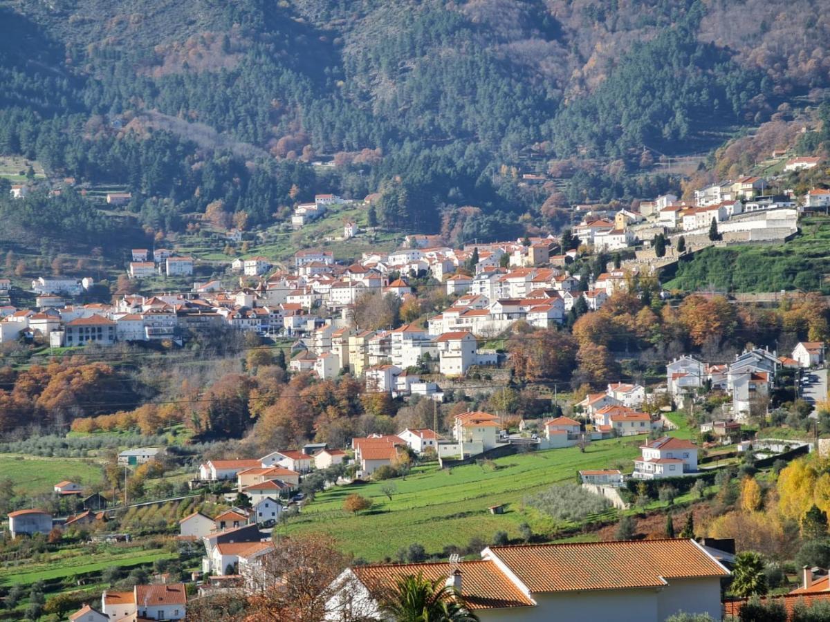 Casa Das Oliveiras - Manteigas Dış mekan fotoğraf