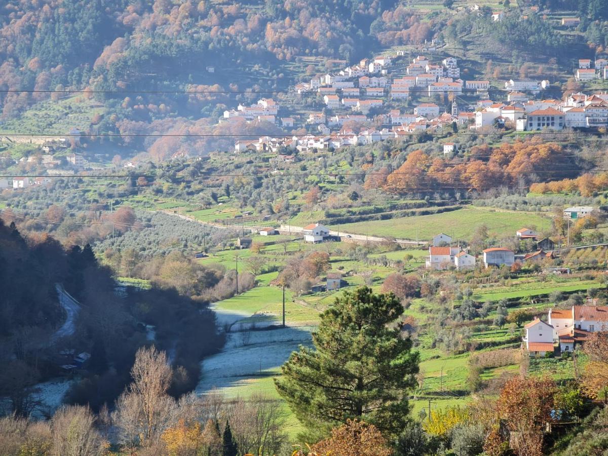 Casa Das Oliveiras - Manteigas Dış mekan fotoğraf