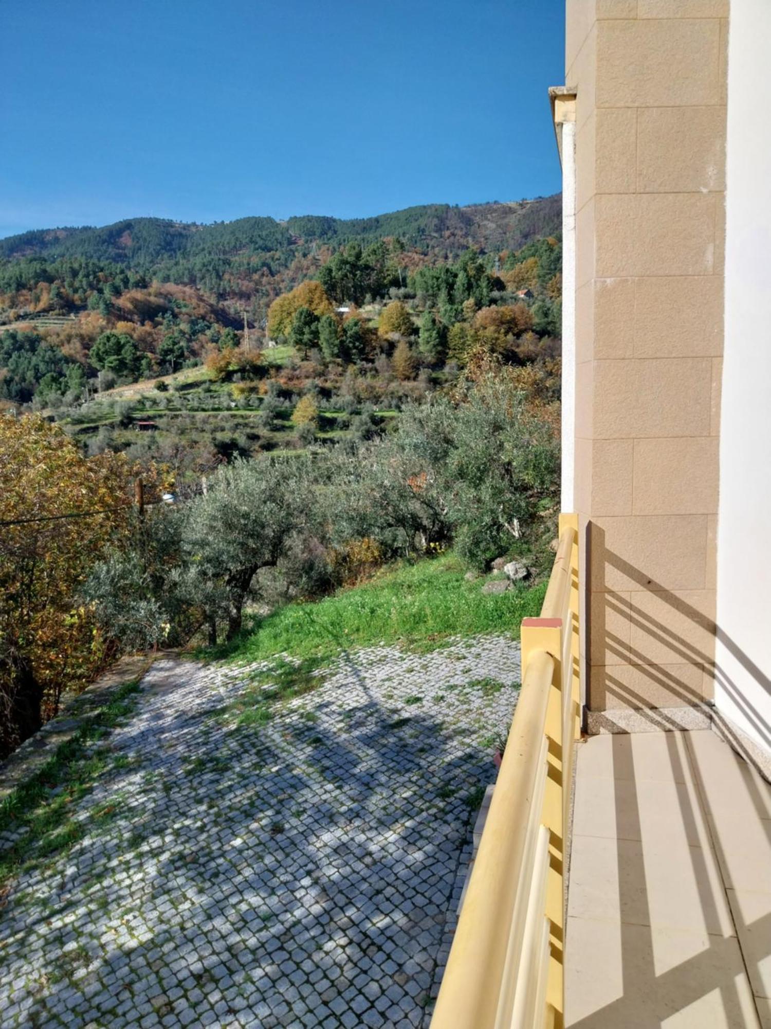 Casa Das Oliveiras - Manteigas Dış mekan fotoğraf