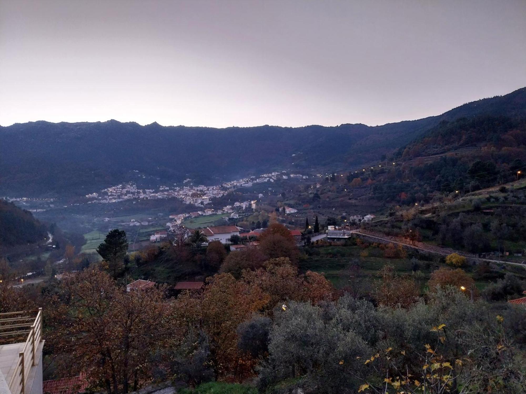 Casa Das Oliveiras - Manteigas Dış mekan fotoğraf