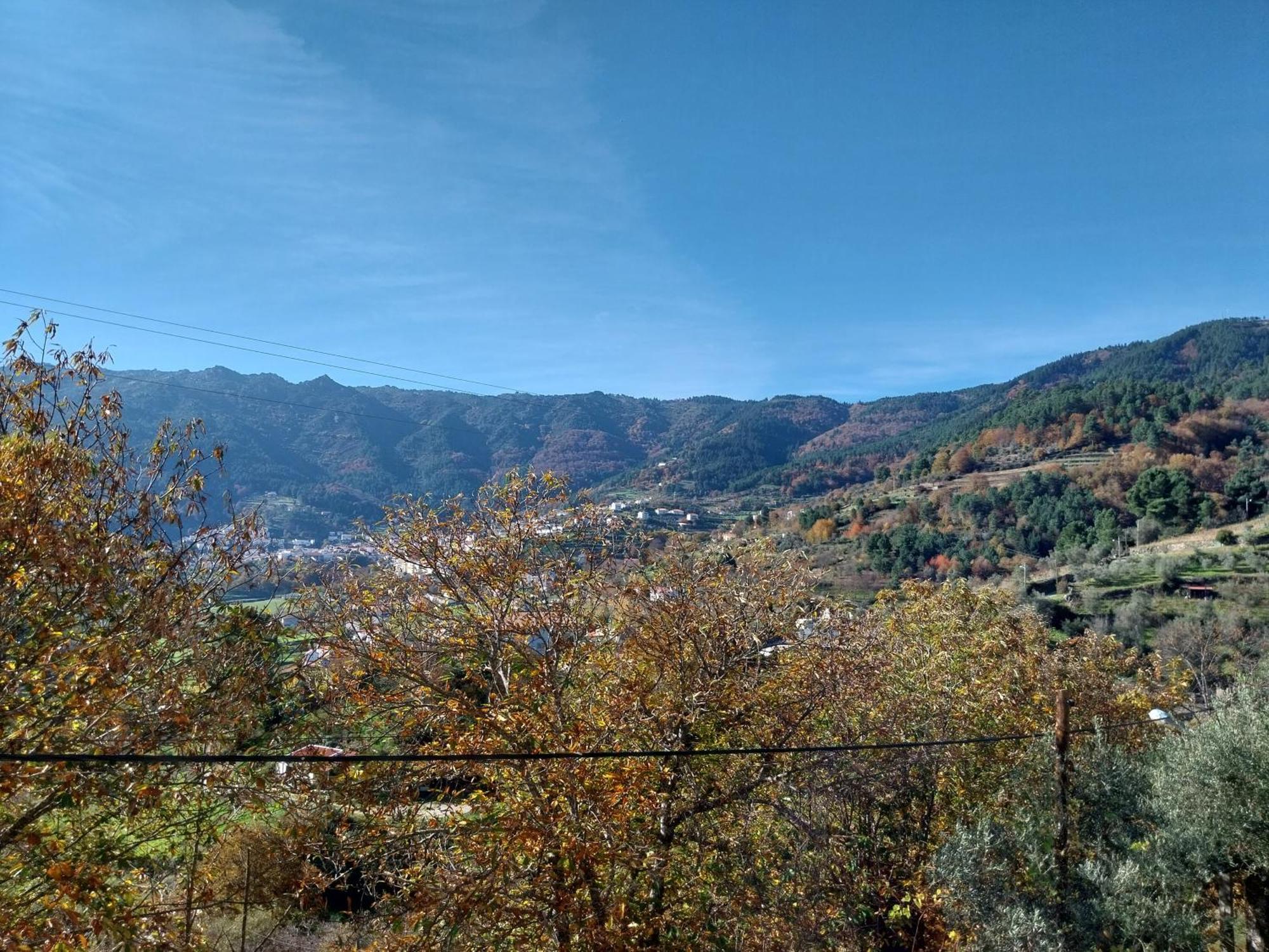 Casa Das Oliveiras - Manteigas Dış mekan fotoğraf
