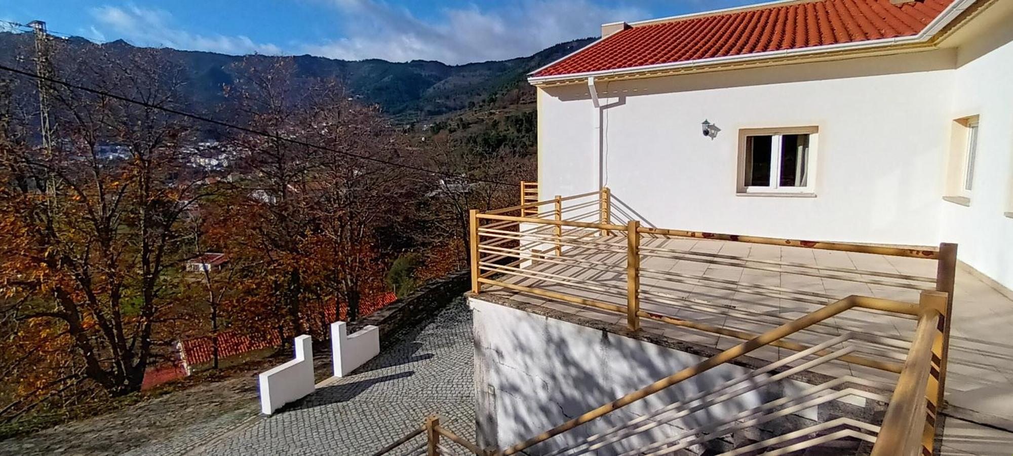 Casa Das Oliveiras - Manteigas Dış mekan fotoğraf