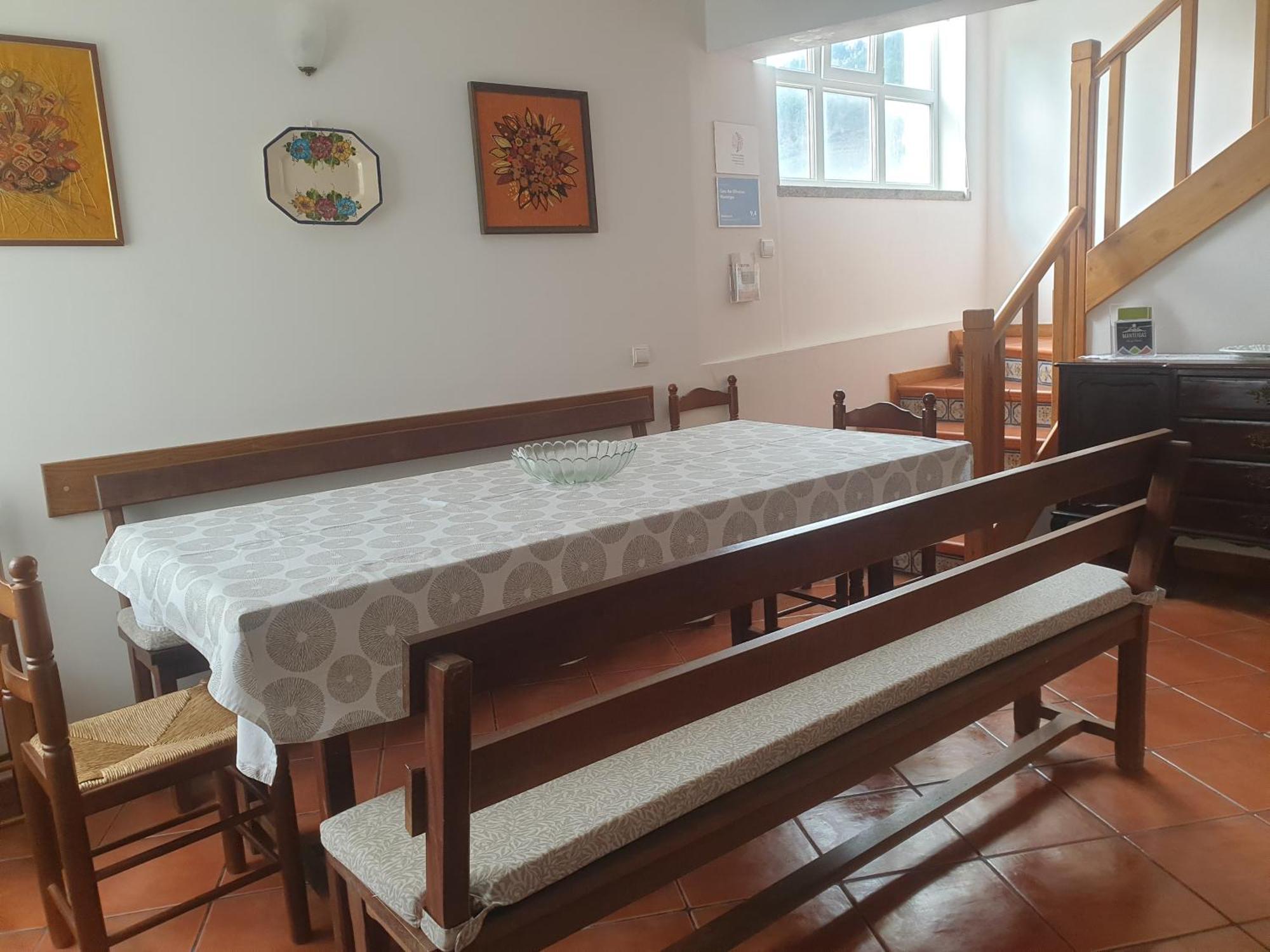 Casa Das Oliveiras - Manteigas Dış mekan fotoğraf