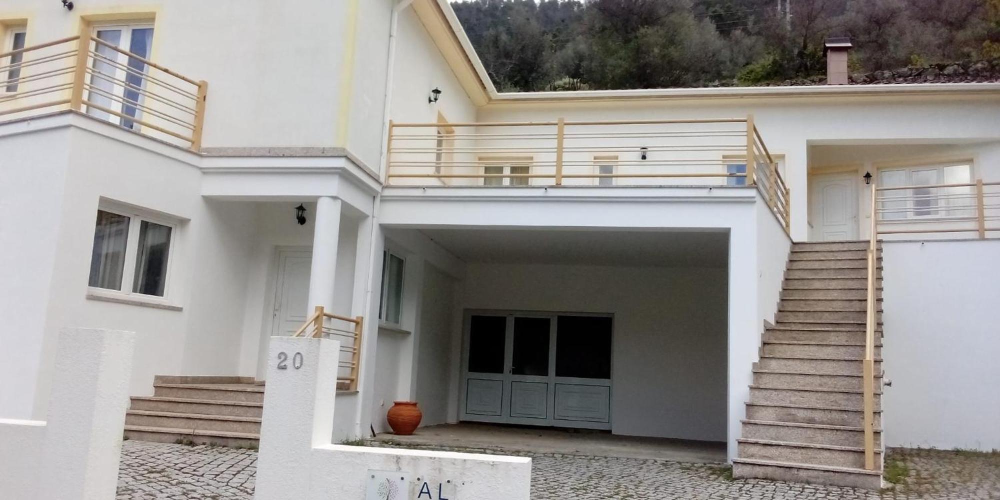 Casa Das Oliveiras - Manteigas Dış mekan fotoğraf