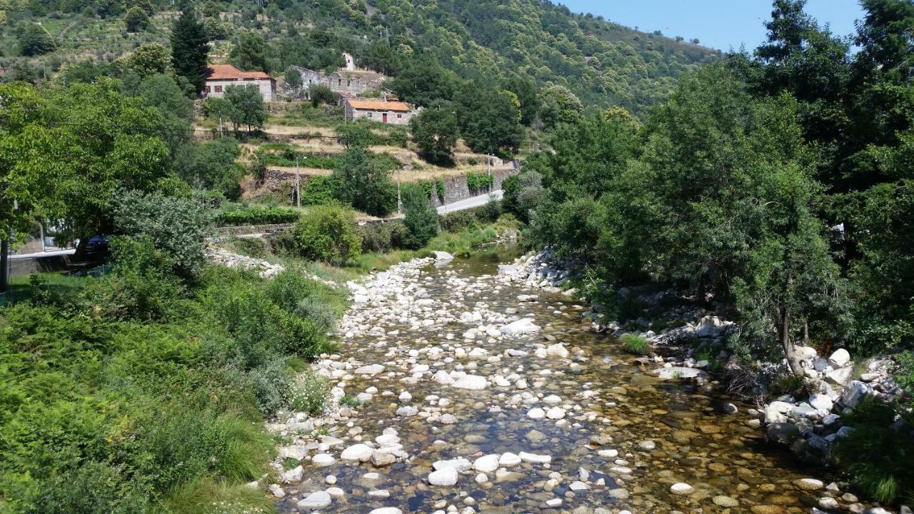 Casa Das Oliveiras - Manteigas Dış mekan fotoğraf