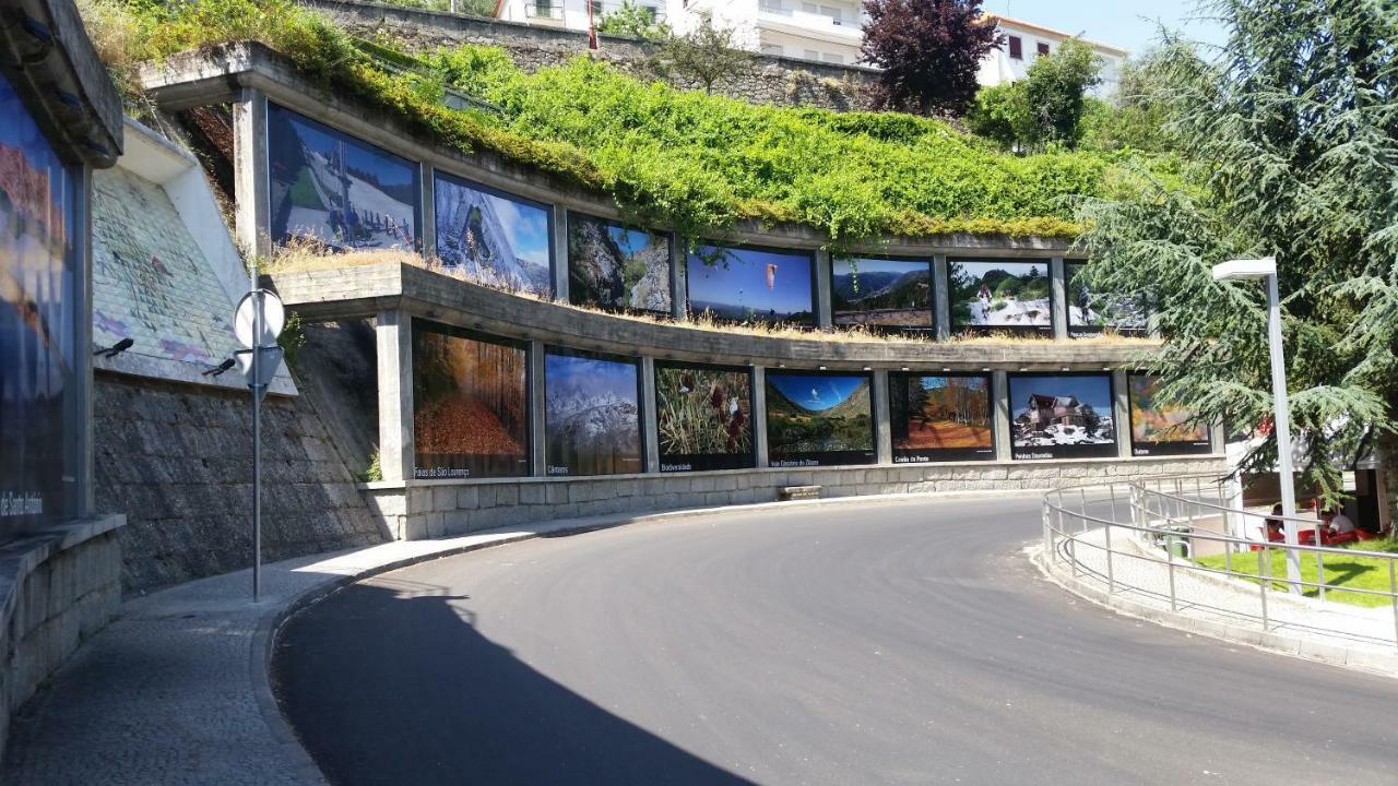 Casa Das Oliveiras - Manteigas Dış mekan fotoğraf